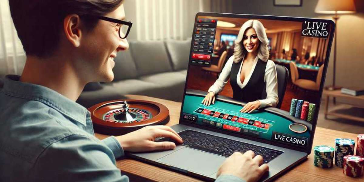 The Thrilling World of Online Slots