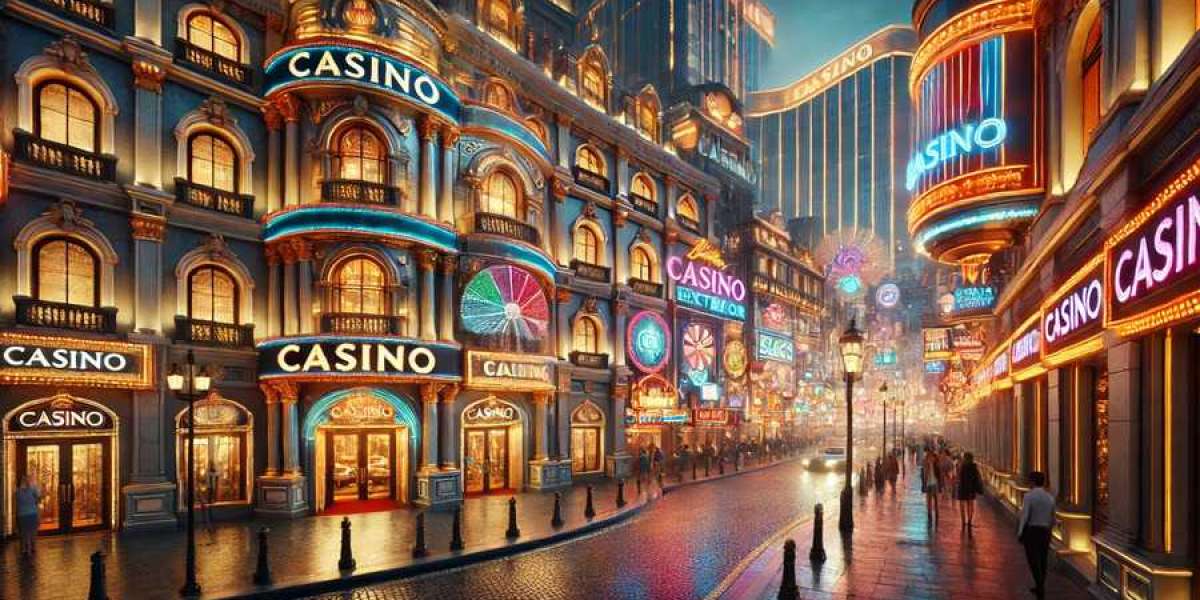 Exploring Online Casino Trends