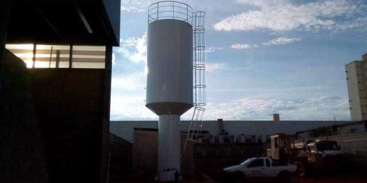 Water Tank Types, Materials, and Design Considerations