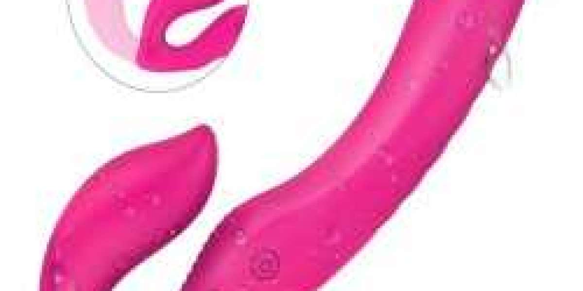 double stimulation tongue vibrator pd578