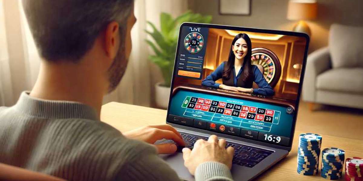 The Exciting World of Casino Sites