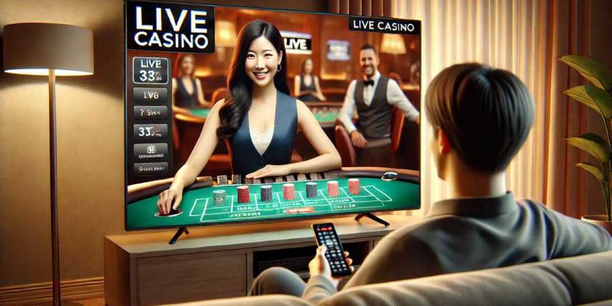 The Allure of Online Casinos