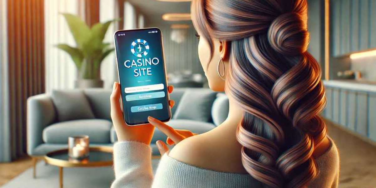 Explore the Casino Site World