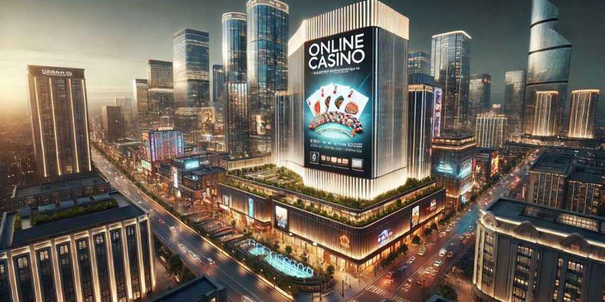 Exploring the Casino Site Universe