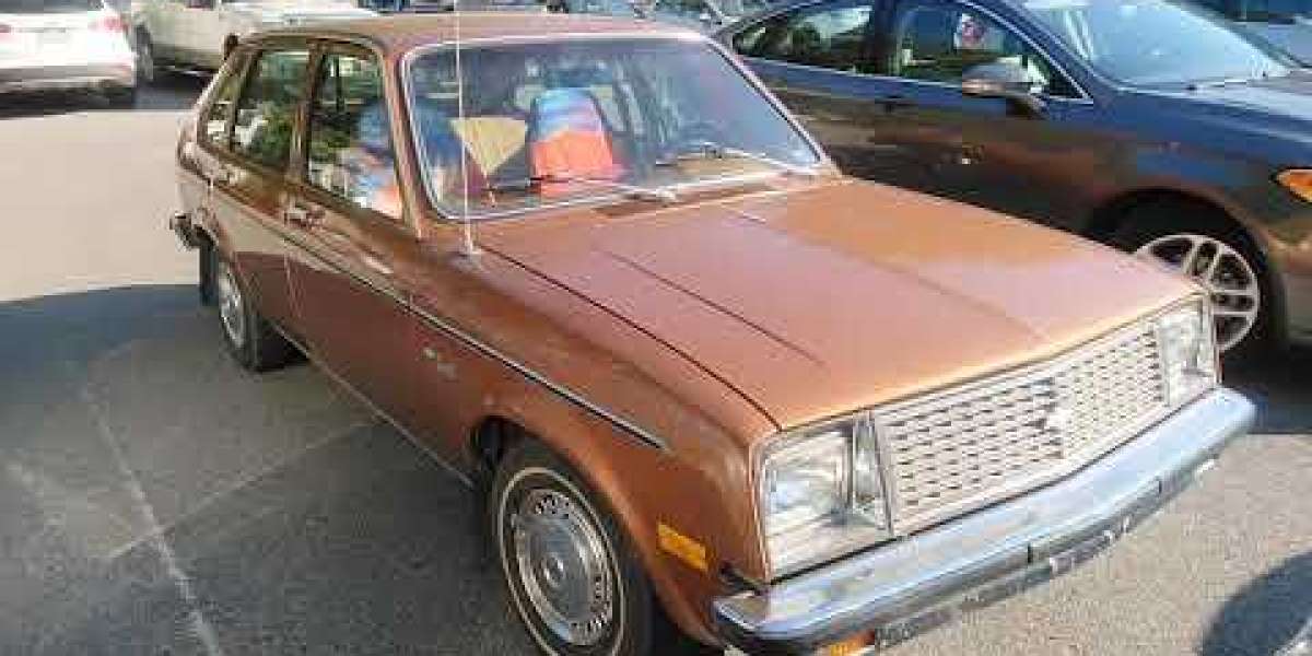 Chevette Hatch: O Tesouro Escondido dos Colecionadores de Carros Antigos