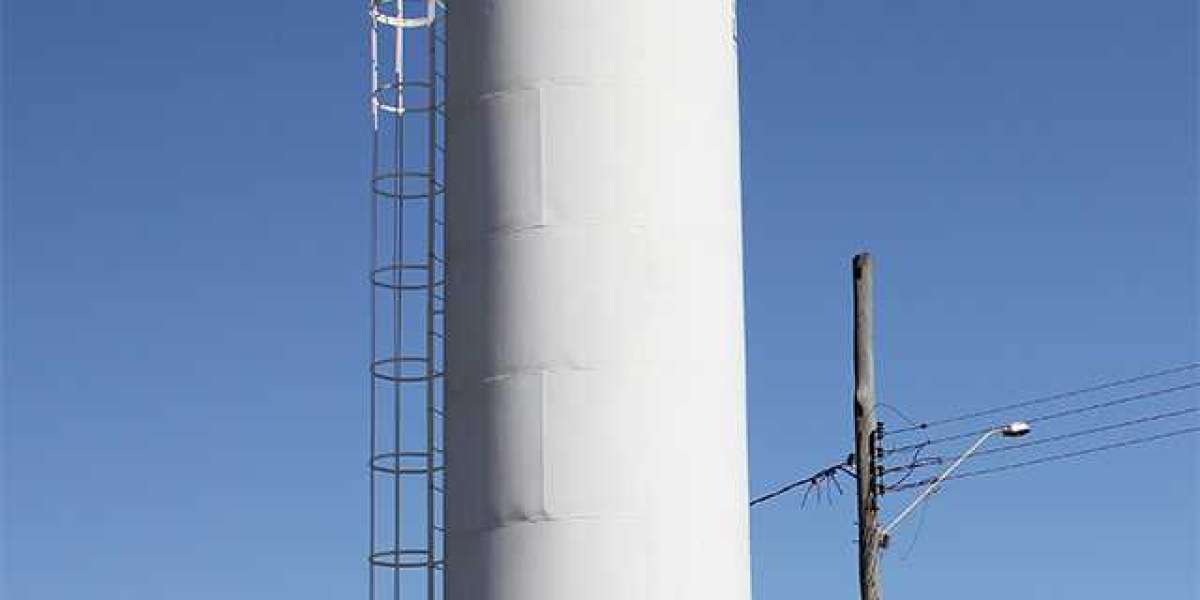 Galvanized and Stainless Steel Rainwater Tanks made in Dripping Springs