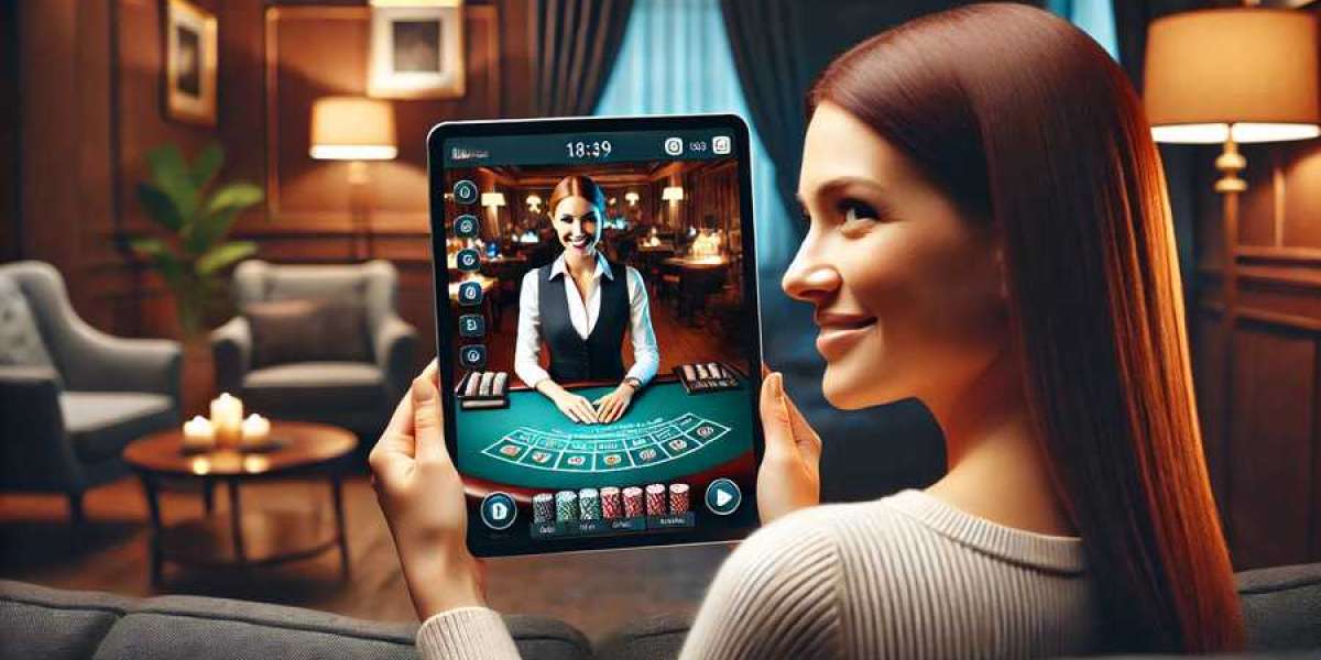 The Thrilling World of Casino Sites