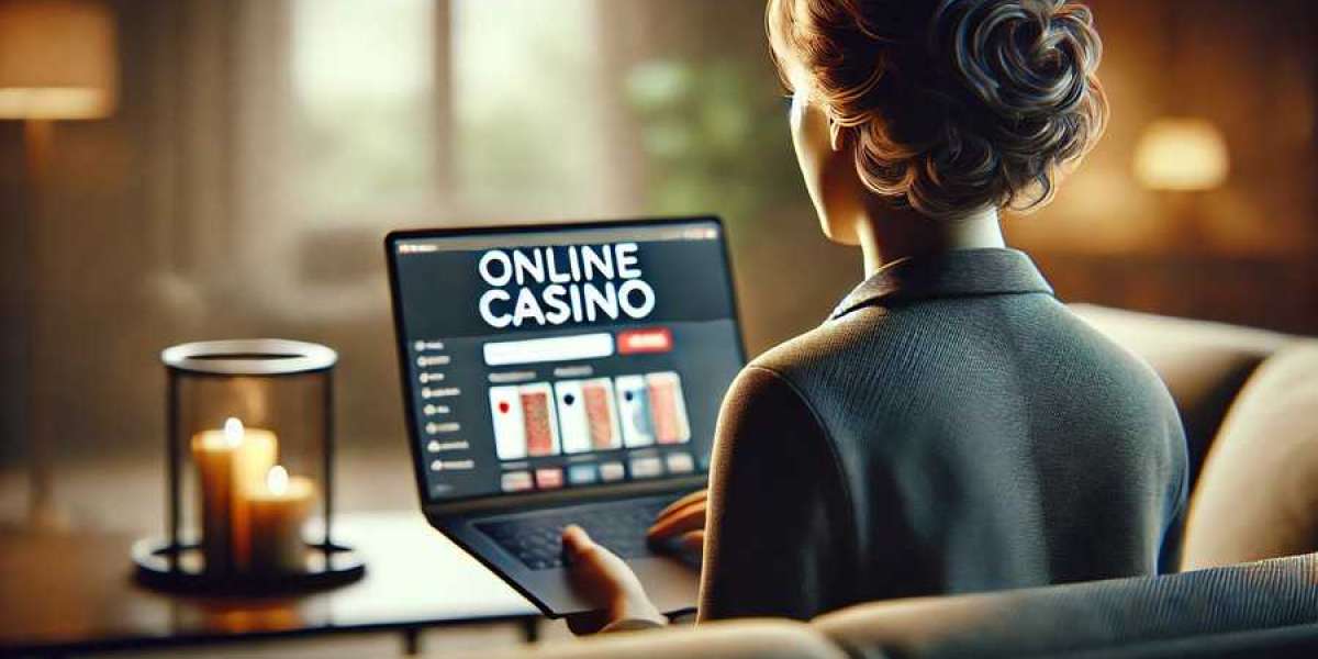 Discovering the Casino Site Experience