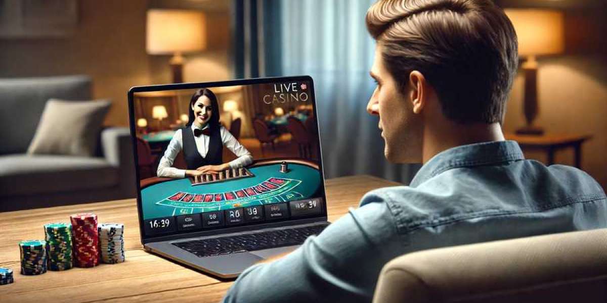 Discover the Thrills of Casino Sites