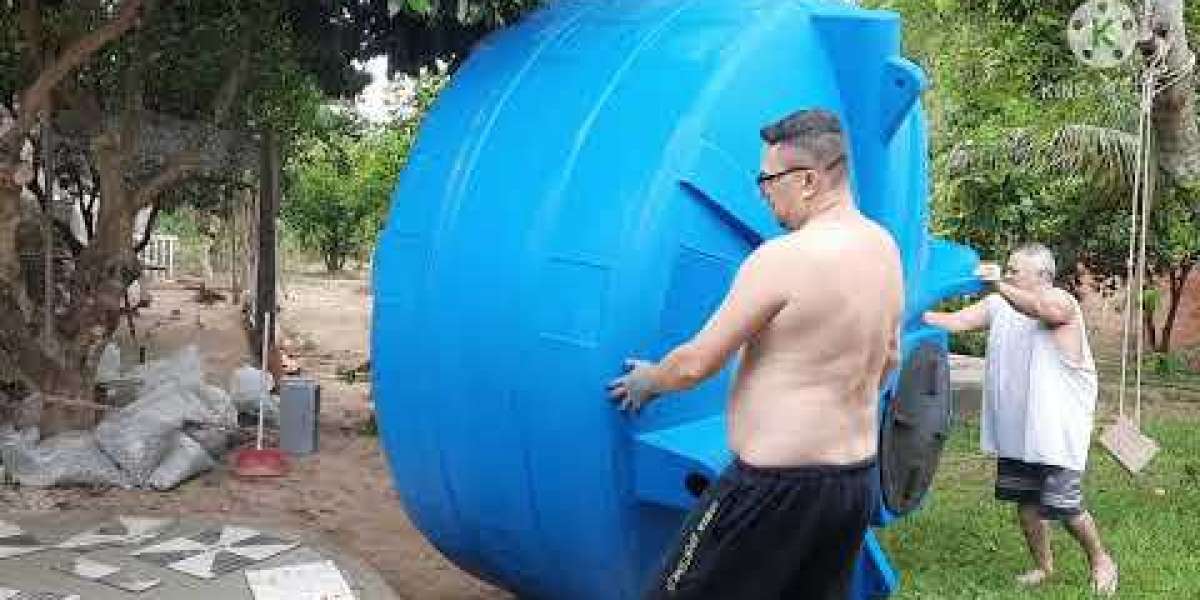 1000 Gallon Galvanized Metal Water Storage Tank