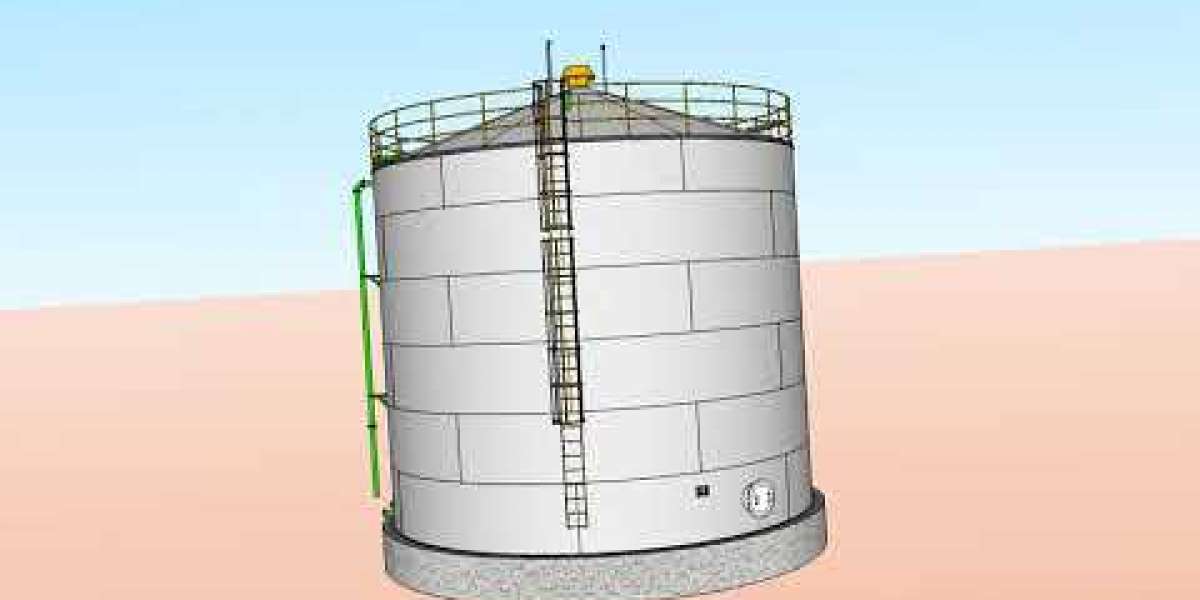 Premium Steel Water Tanks from NPI Water Storage Solutions