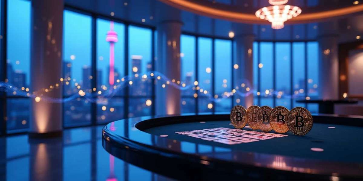 Cryptocurrency and online gambling