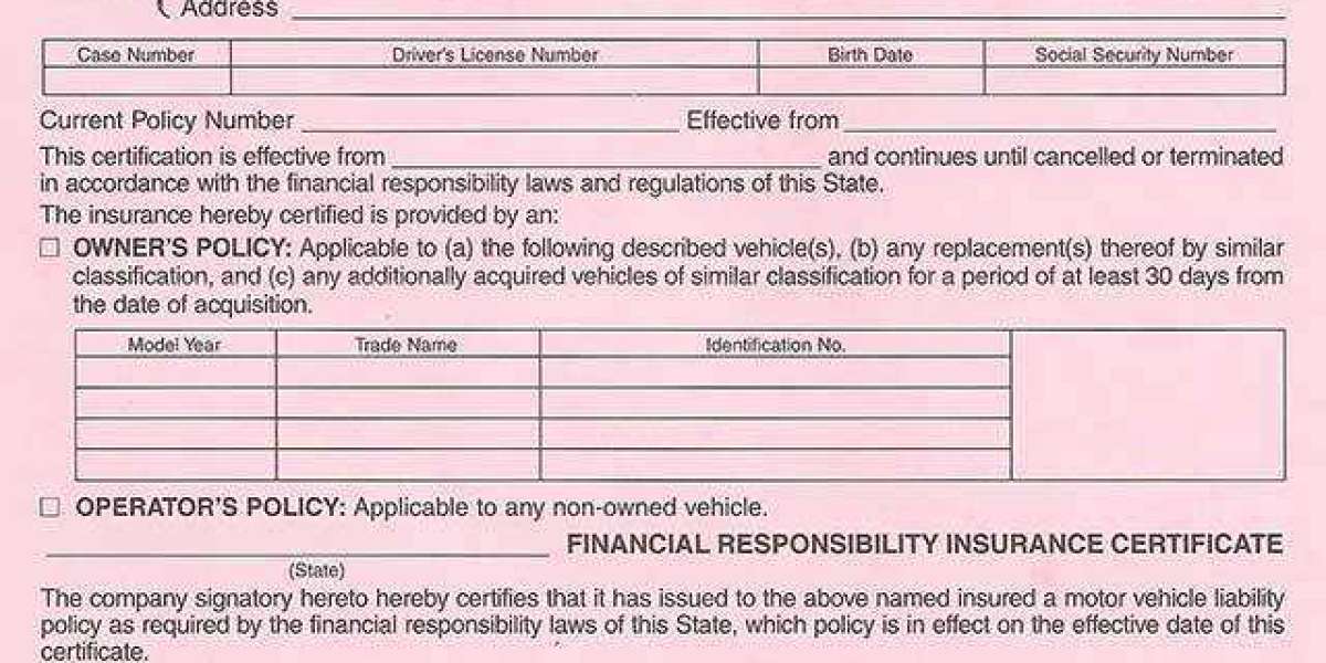 SR22 Insurance in Tennessee: Top Tips for High-Risk Drivers