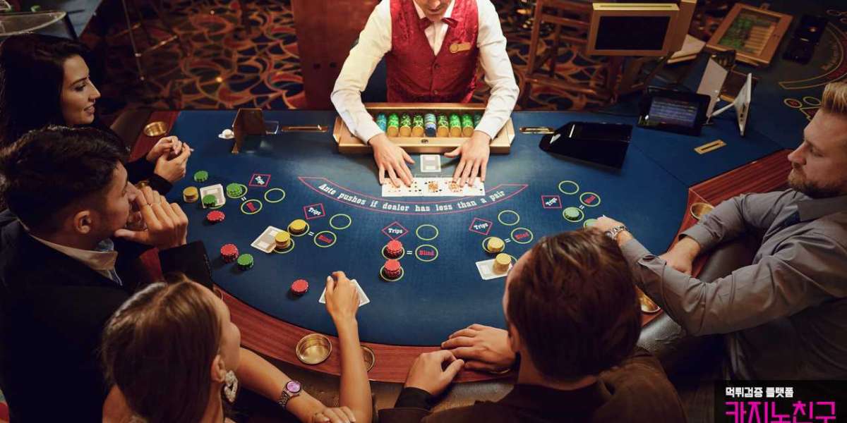 Baccarat Site: Your Go-To for Safe Gaming with Casino79's Scam Verification Platform