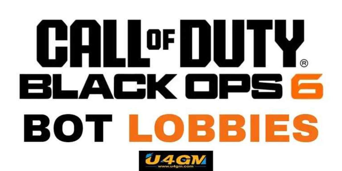 Unlock CoD BO6 Success with U4GM’s Top Bot Lobbies