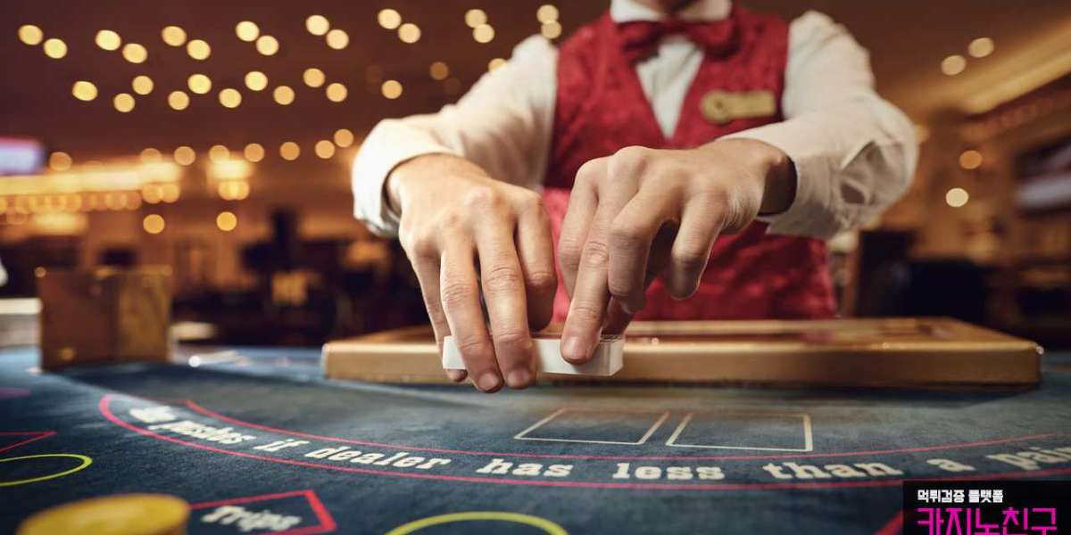 Discovering the Perfect Scam Verification Platform for Gambling Sites: Casino79