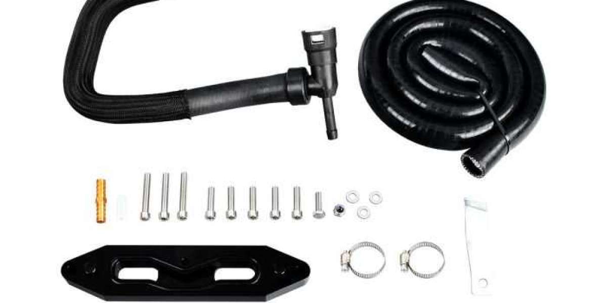Dodge Ram & Jeep 3 0L EcoDiesel EGR Delete Kit