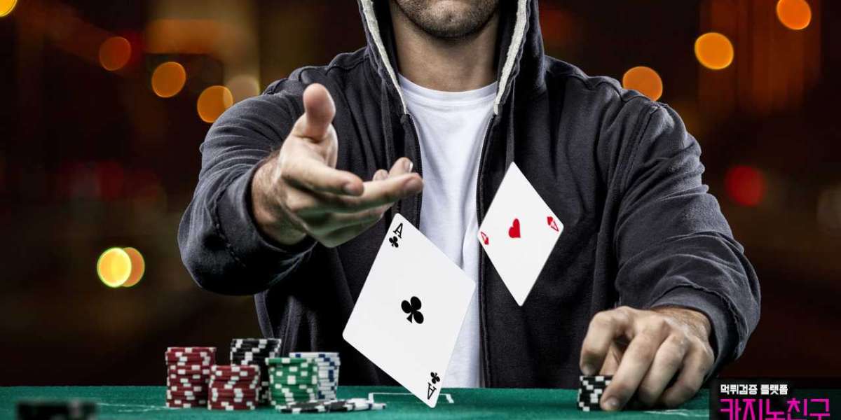 Exploring Online Gambling: How Casino79's Scam Verification Platform Ensures Safety