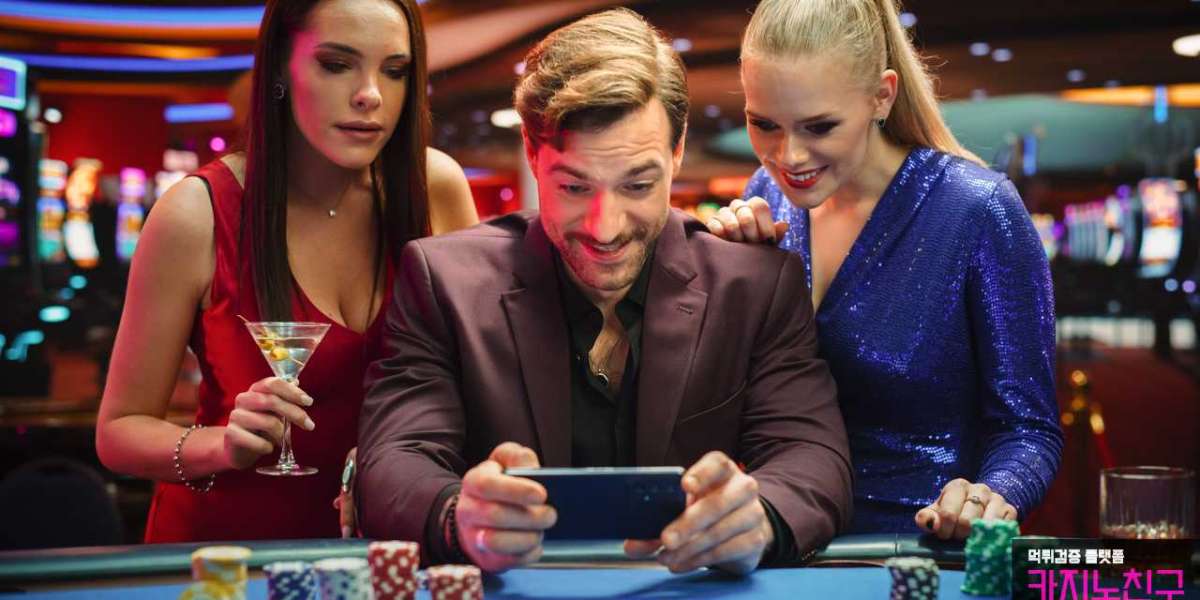 Explore the Perfect Scam Verification Platform for Baccarat Site: Casino79
