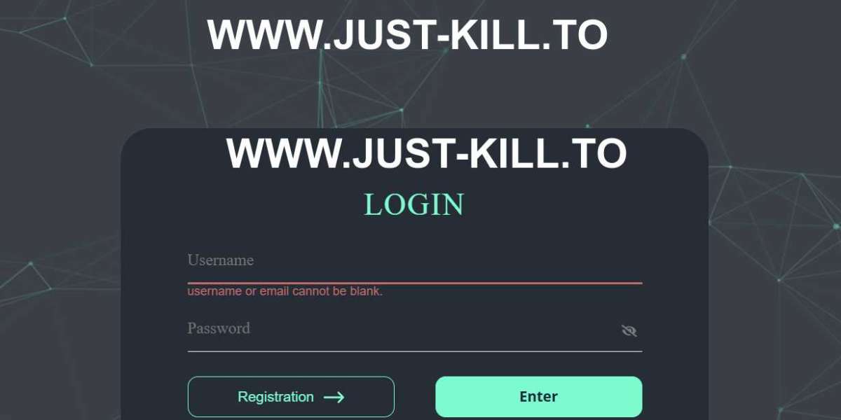 Fear? Not If You use Just-kill Login The correct Way!