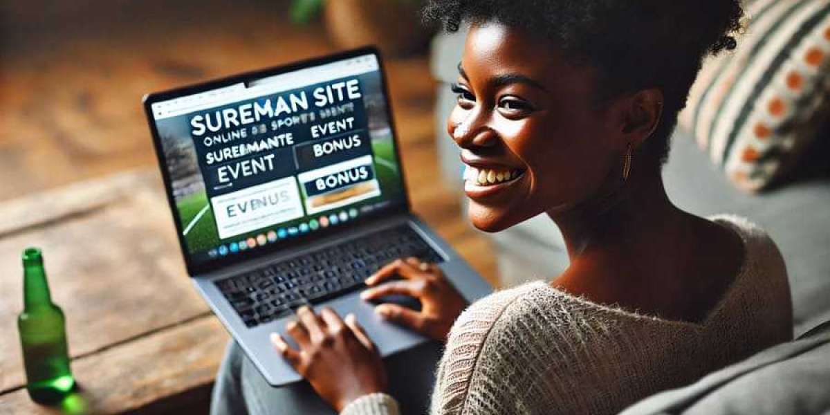 Exploring Betting Sites Safely: How Sureman Enhances Scam Verification