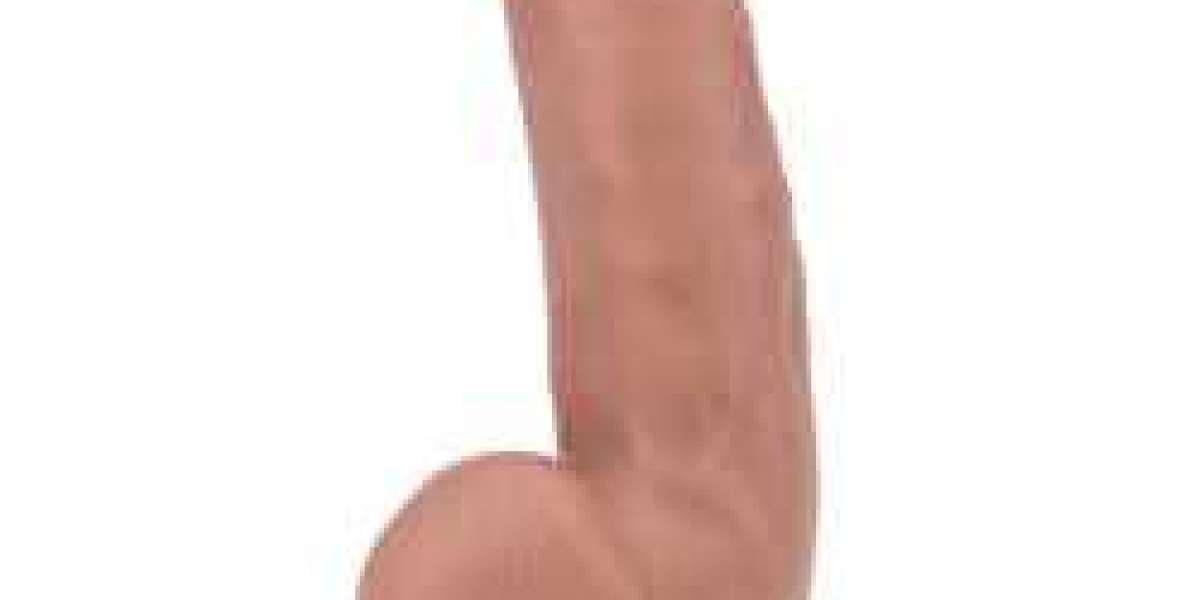 ribbed crystal glass realistic dildo gm887