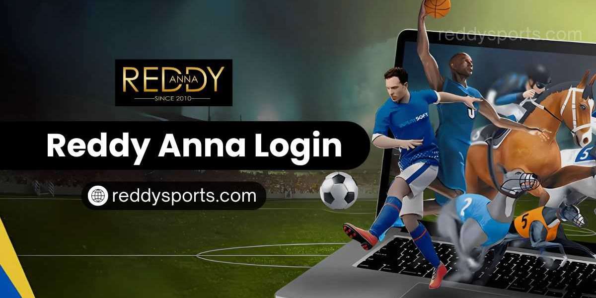 Reddy Anna Login: How to Access Your Betting Account Easily