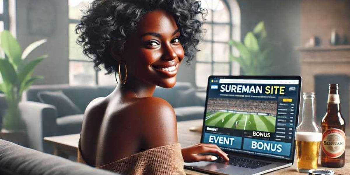 Discover Sureman: The Essential Scam Verification Platform for Online Betting