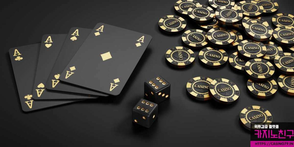 Enhancing Your Online Betting Experience with Casino79: The Ultimate Scam Verification Platform