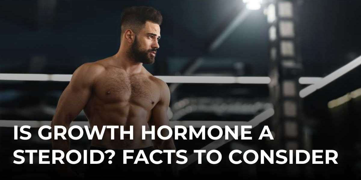 Understanding Growth Hormone and Steroids: Insights from WorldHGH