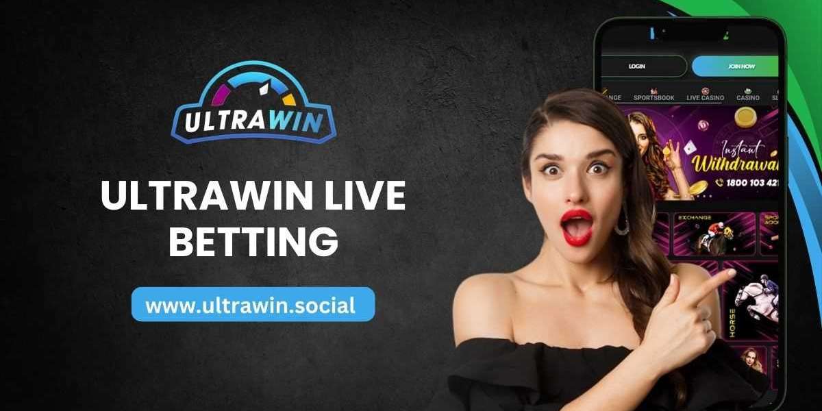 Ultrawin Live Betting Mastery: Strategies for Real-Time Wins