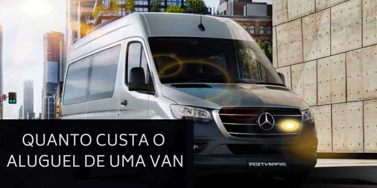 Fretamento de Van: A Solução Perfeita para Viagens em Grupo com Conforto e Praticidade