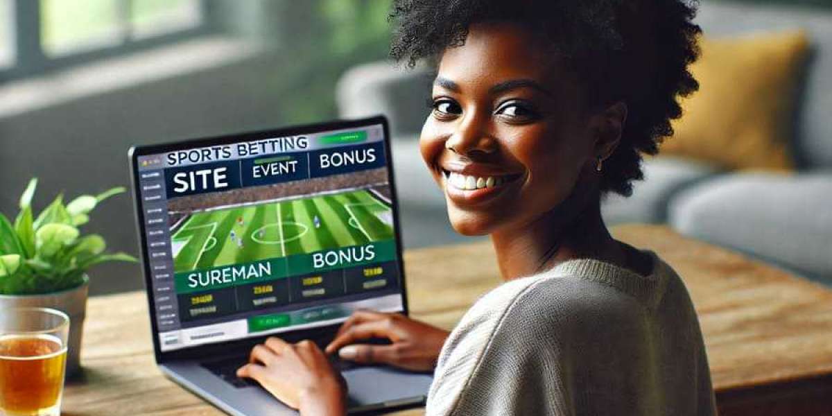 Ensure Your Safety on Sports Toto Sites with Sureman’s Scam Verification Platform