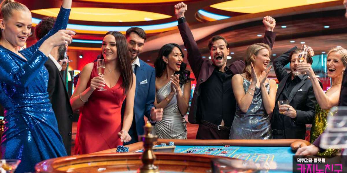 Exploring the World of Online Betting with Casino79 and Scam Verification