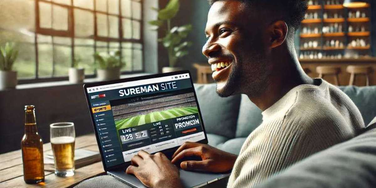 Discover the Ultimate Sports Toto Sites Scam Verification with Sureman