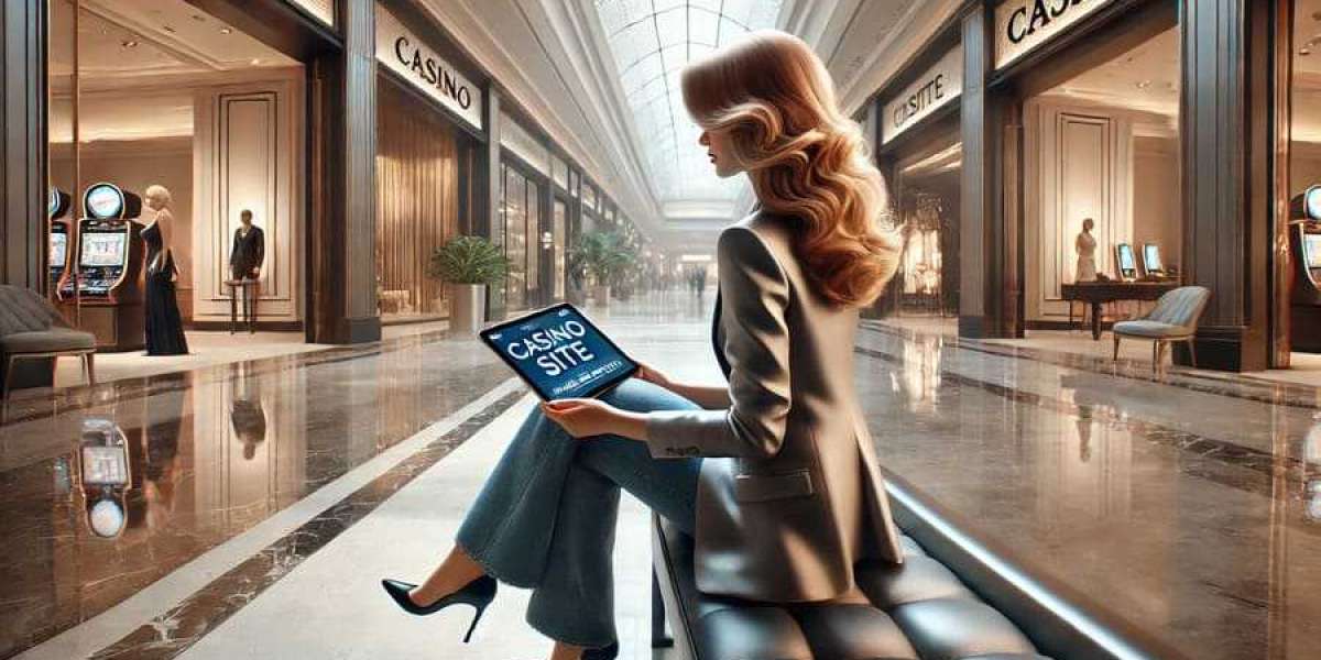 Understanding Casino Sites: Join the Onca888 Scam Verification Community