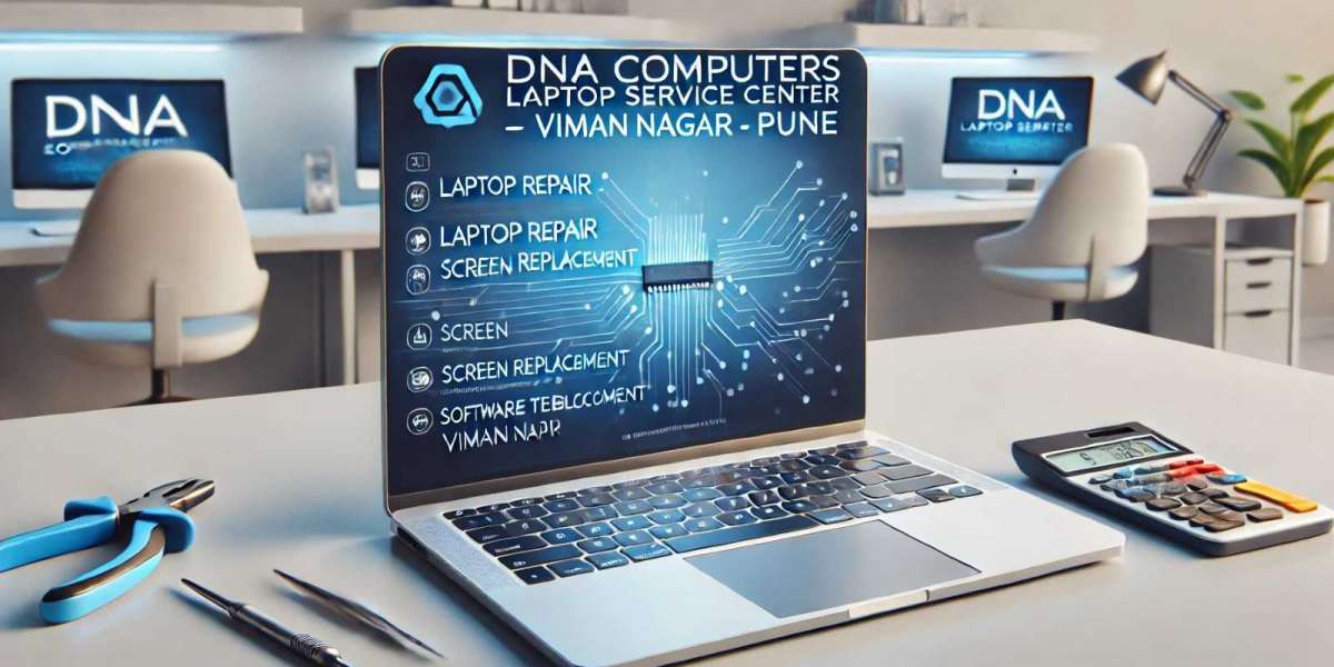 Common Laptop Issues & Where to Get Quick Repair in Pune