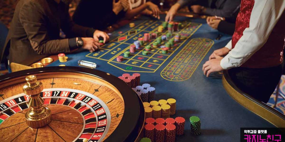 Casino Site Safety: Ensuring a Secure Experience with Casino79 and Scam Verification