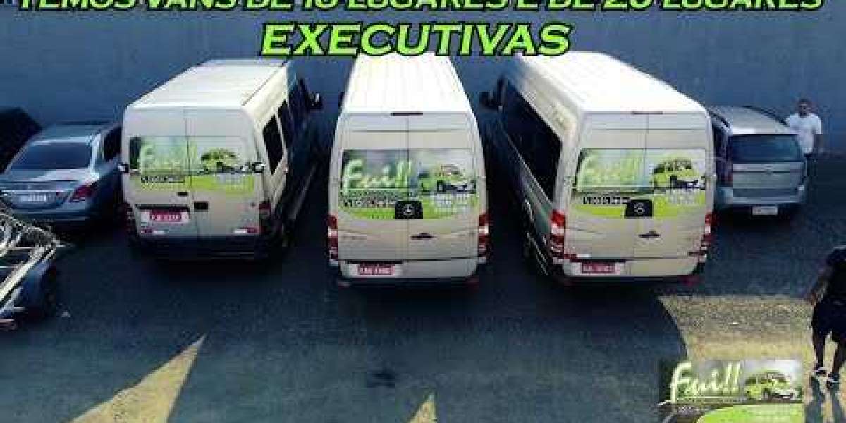Van Rentals for Your Sports Games Needs