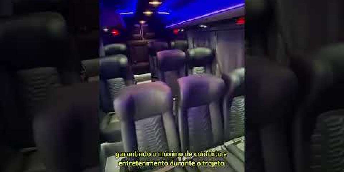 Locação de Van em Ribeirão Preto: Sua Melhor Opção para Viagens Confortáveis e Práticas