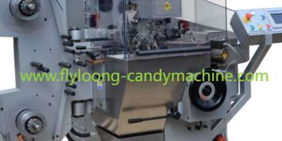 Modern Candy Packing Made Simple