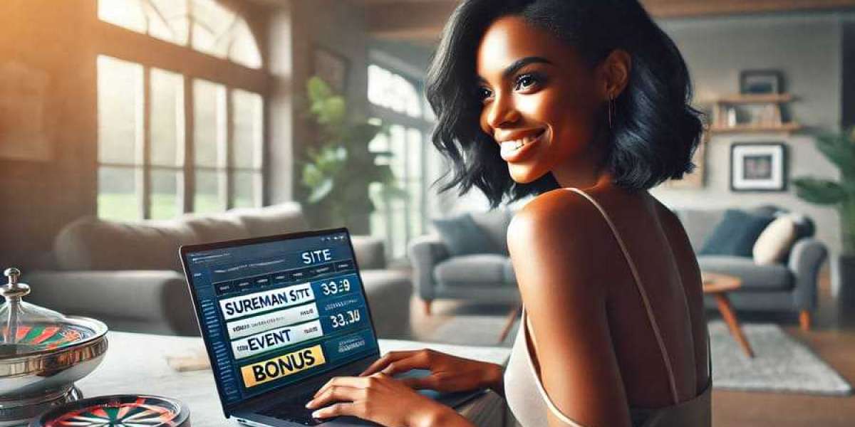 Navigate Korean Gambling Sites Safely with Sureman’s Scam Verification Platform