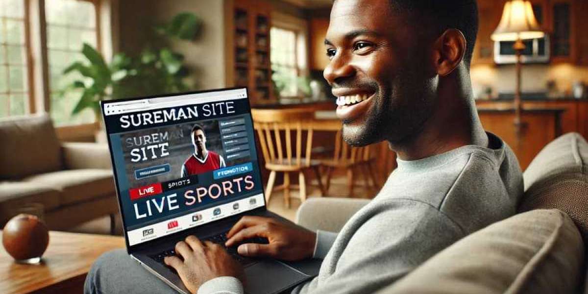 Korean Sports Betting: Trusting Sureman for Scam Verification