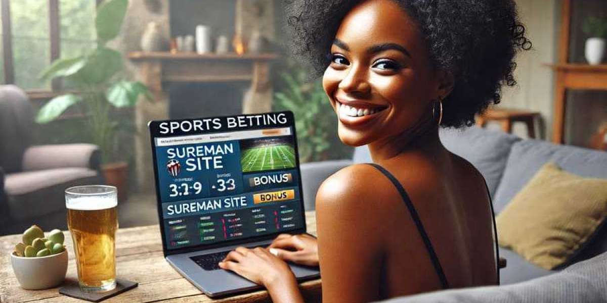 Discovering the Sureman Scam Verification Platform for Korean Sports Betting