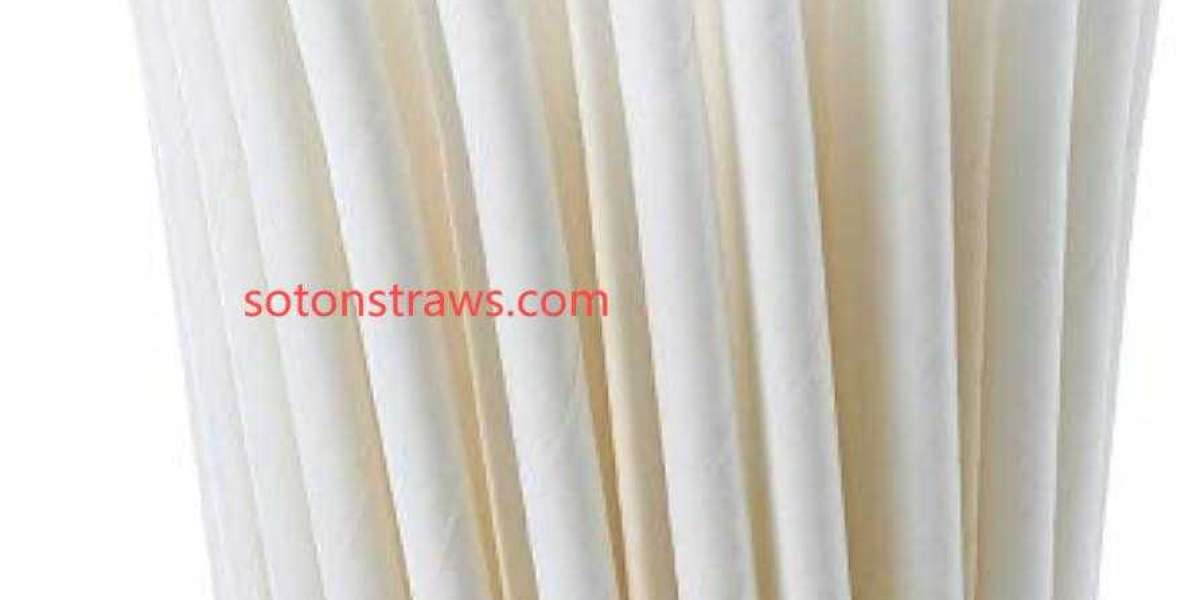 Eco-Conscious Manufacturing Practices-SotonStraws