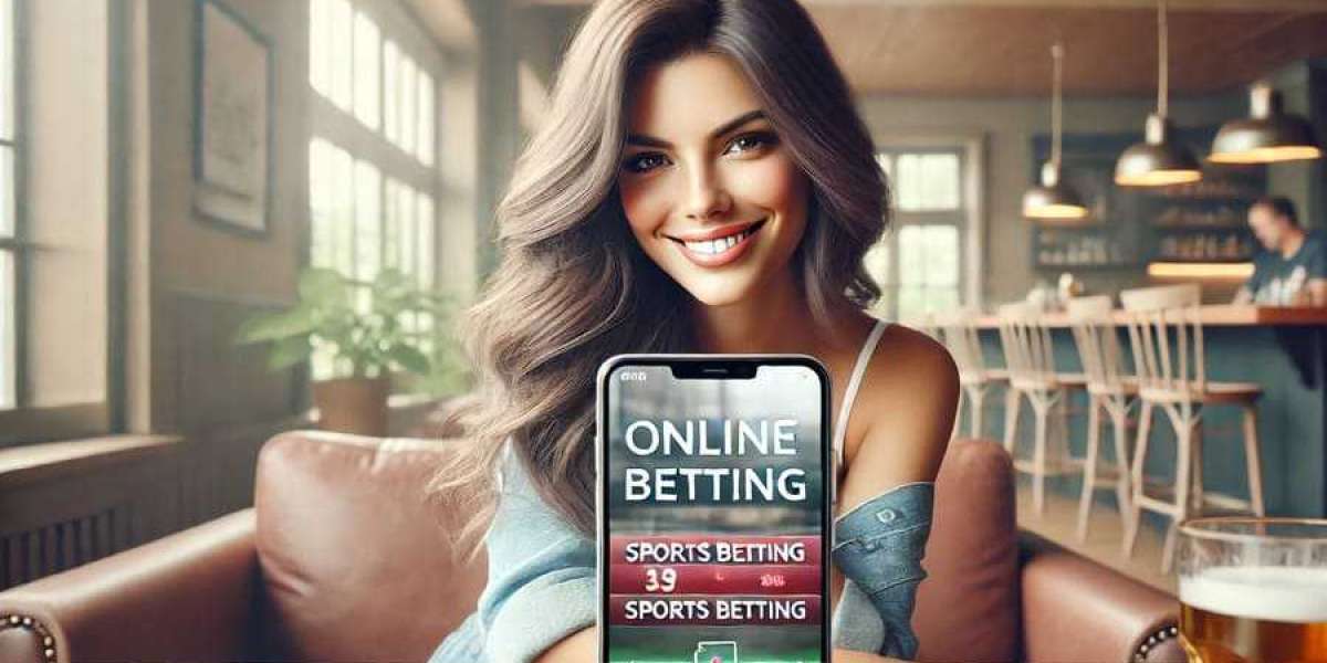Ensuring Safe Online Sports Betting with Sureman Scam Verification Platform