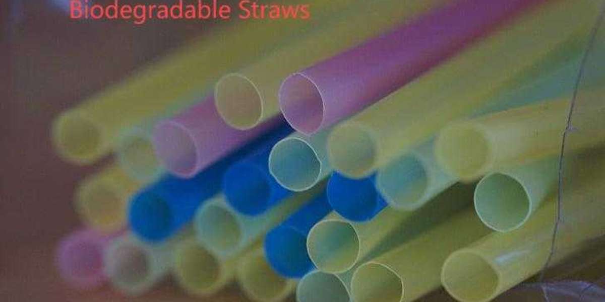 How Eco-Friendly Straws Are Reducing Plastic Waste