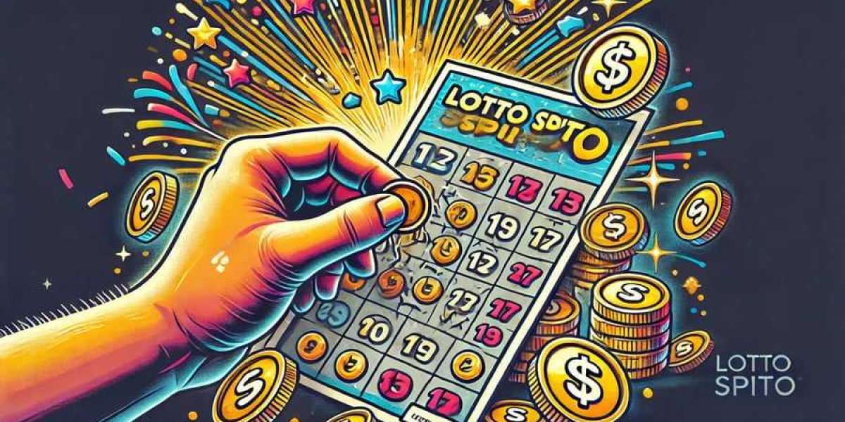The Fascinating World of Online Lotto Games: Opportunities and Insights