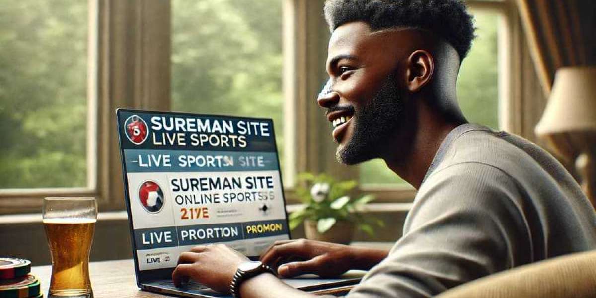 Discover the Sureman Scam Verification Platform for Safe Online Betting
