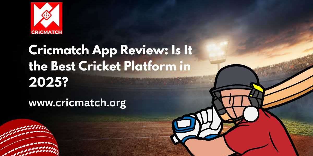 Cricmatch App Review: Is It the Best Cricket Platform in 2025?